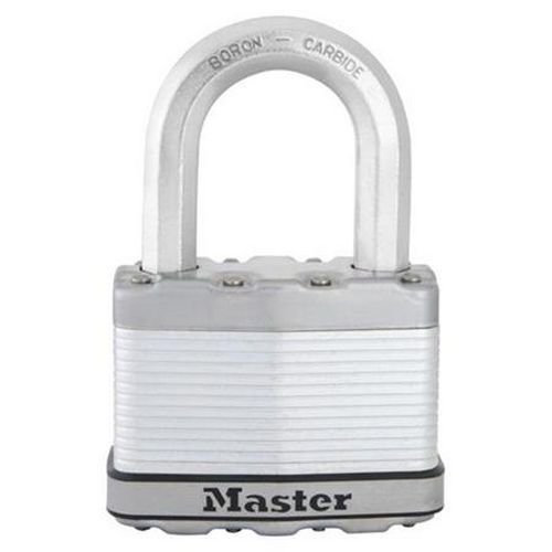 Titanový visací zámek M15EURDLFCC Master Lock Excell, 64 mm