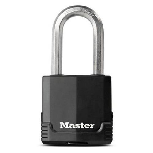 Visací zámek z vrstvené oceli M515EURDLHCC Master Lock Excell, 54 mm