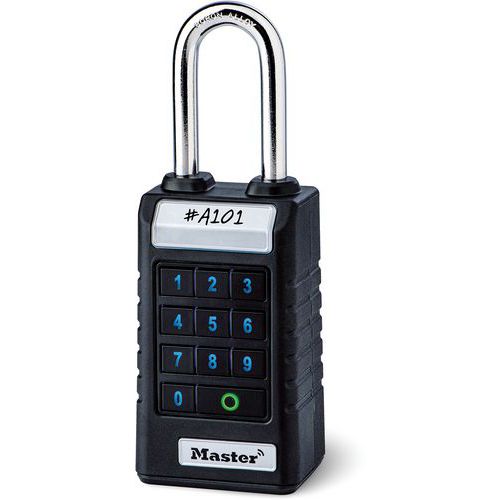 Venkovní visací zámek Master Lock s Bluetooth