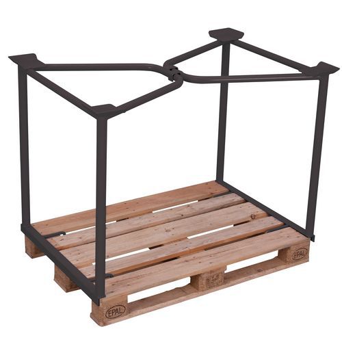 Paletové nástavce typ 65