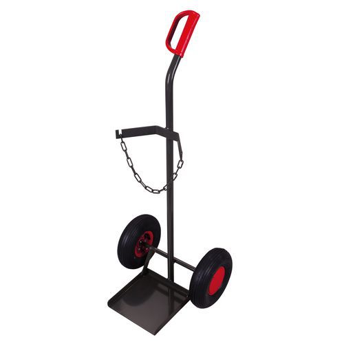Rudly RU205 na 40 - 50l svařovací láhve, do 100 kg