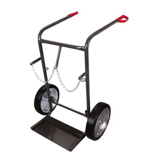 Rudl RU209 na 2 svařovací láhve, do 200 kg