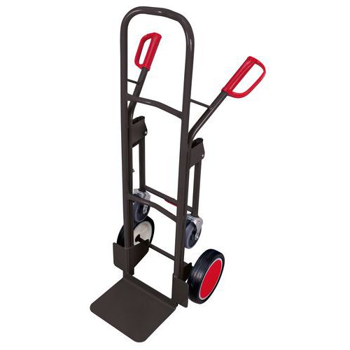 Rudly RU243 s opěrnými koly, do 250 kg