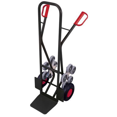 Schodišťové rudly RU251, do 200 kg