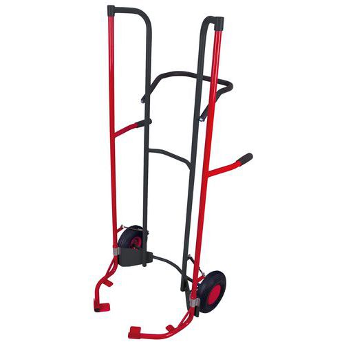 Rudly RU37 na pneu, do 200 kg