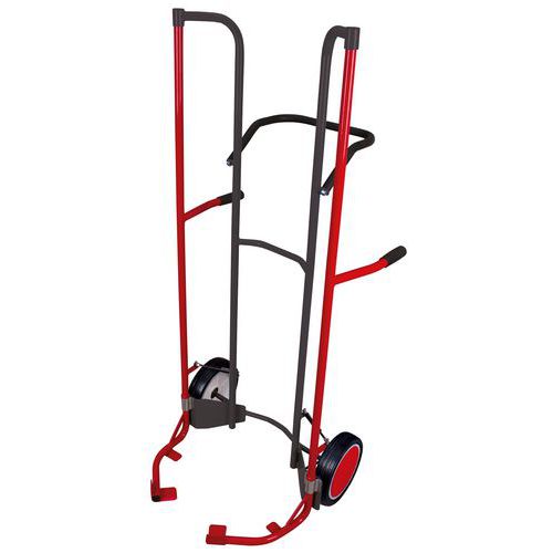 Rudly RU37 na pneu, do 200 kg
