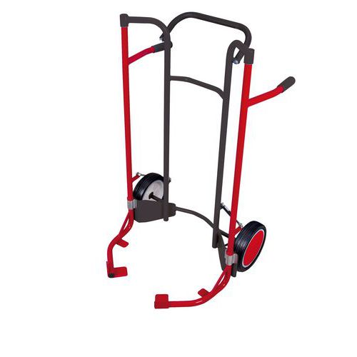 Rudly RU256 na pneu, do 200 kg