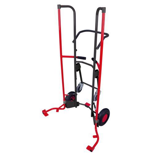 Rudly RU257 na pneu, do 200 kg