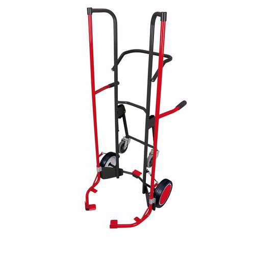 Rudly RU257 na pneu, do 200 kg
