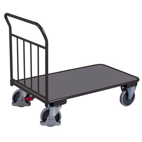 Plošinové vozíky PV02, do 400 kg