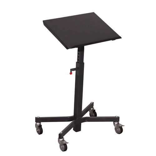 Transportní zvedací stojany s nastavitelným náklonem, do 150 kg, výška 71,5 - 108,5 cm