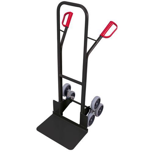 Schodišťové rudly RU250, do 200 kg