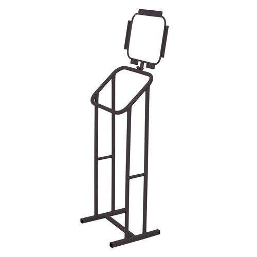Stojan na odpadkové pytle Portland, 240 l
