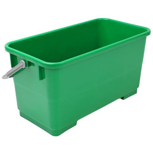 Plastový kbelík Manutan Expert, 22 l Plastový kbelík Manutan Expert, 22 l