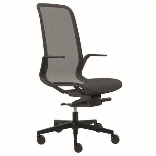 Kancelářská židle Net Director, černá