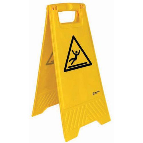 Přenosné výstražné tabule