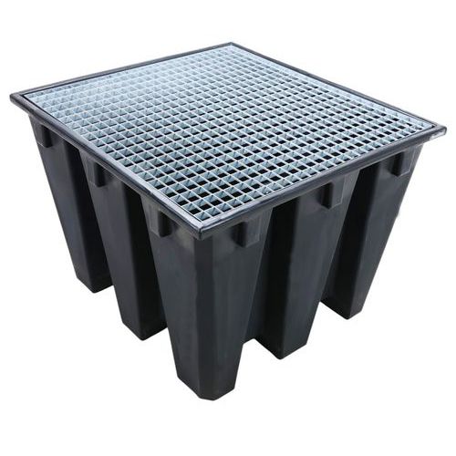 Plastové záchytné vany pod IBC kontejner EMP, 1 100 l Plastové záchytné vany pod IBC kontejner EMP, 1 100 l