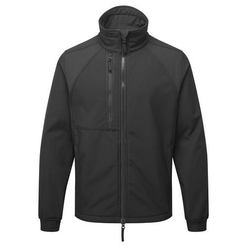 WX2 Eco Softshell (2L), černá
