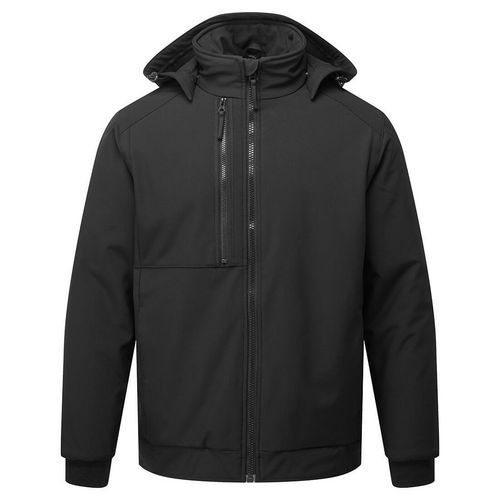 WX2 Eco softshell (2L), černá