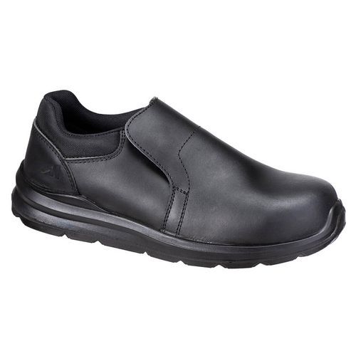 Kompozitní Slip On S3S SR FO, černá