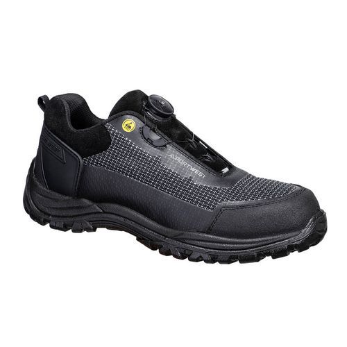 Kompozitní bota Girder Mid Boot S3S ESD SR FO, černá/šedá