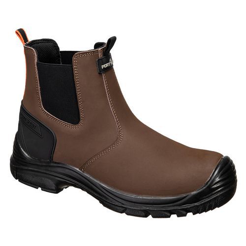 Rafter Dealer Boot S7 SR SC FO, černá/hnědá