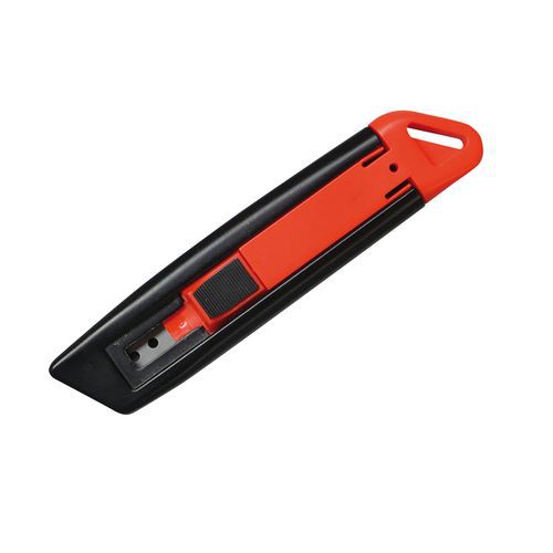 Bezpečnostní nůž Ultra Safety, černá Bezpečnostní nůž Ultra Safety, černá