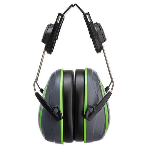 Chrániče sluchu HV Extreme Low Clip-On, zelená/šedá Chrániče sluchu HV Extreme Low Clip-On, zelená/šedá