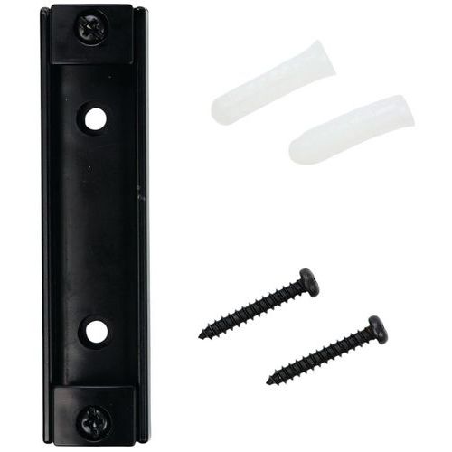 Nástěnný úchyt pro zahrazovací pás Manutan Expert