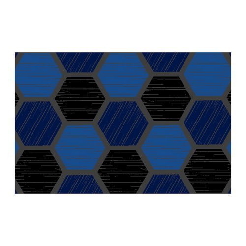 Vnitřní čisticí rohože Déco Design™ Imperial Honeycomb