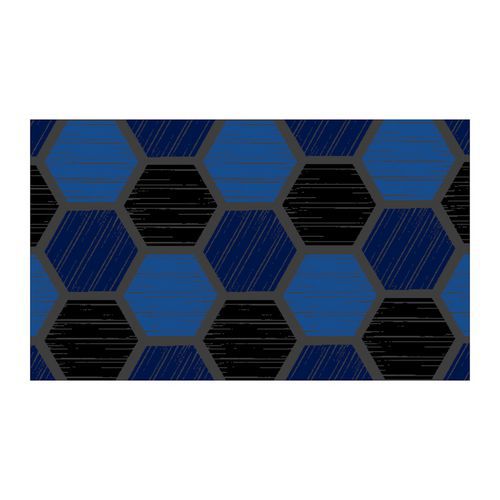 Vnitřní čisticí rohože Déco Design™ Imperial Honeycomb