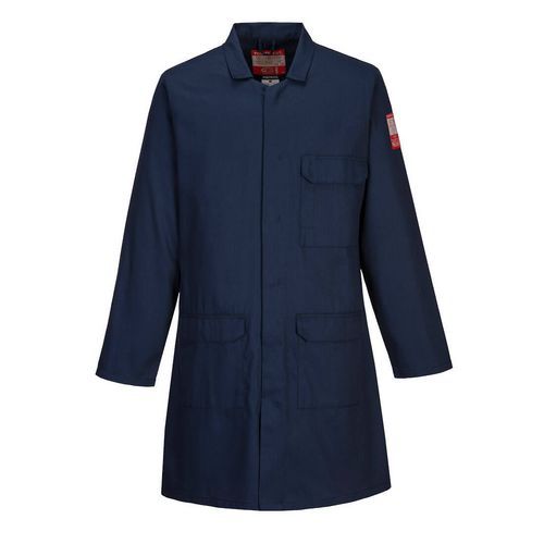 Standardní kabát FR, tmavě modrá