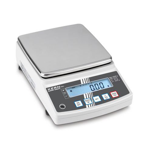 Přesné váhy Kern PNS 12000-1, do 12 kg Přesné váhy Kern PNS 12000-1, do 12 kg