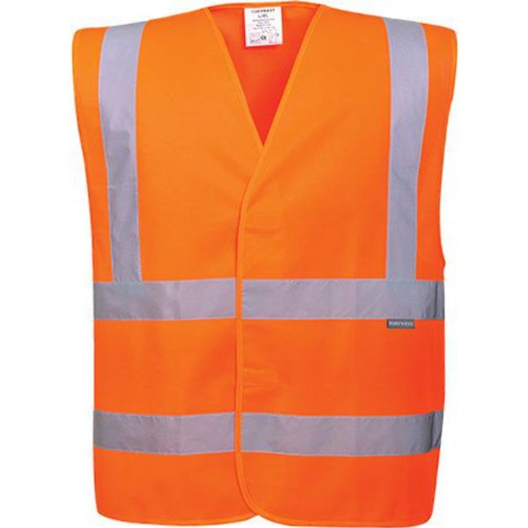 Reflexní vesta Two Band Brace Hi-Vis