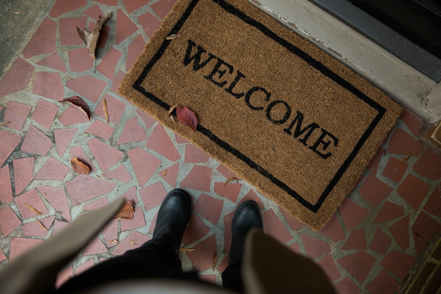 Welcome