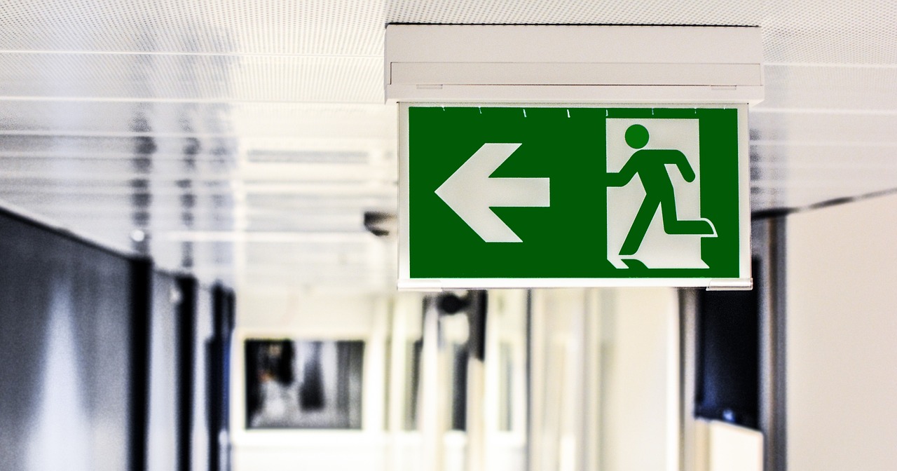 Zaměřeno na evakuaci: jste na ni připraveni?