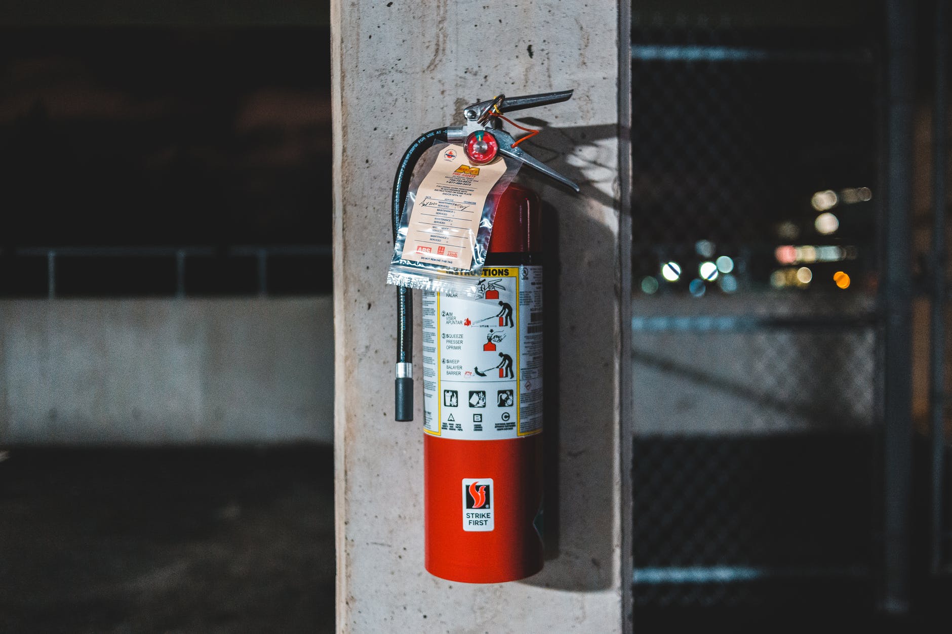 Jak se vyznat v hasicích přístrojích a kdy vás čeká revize nebo jejich vyřazení