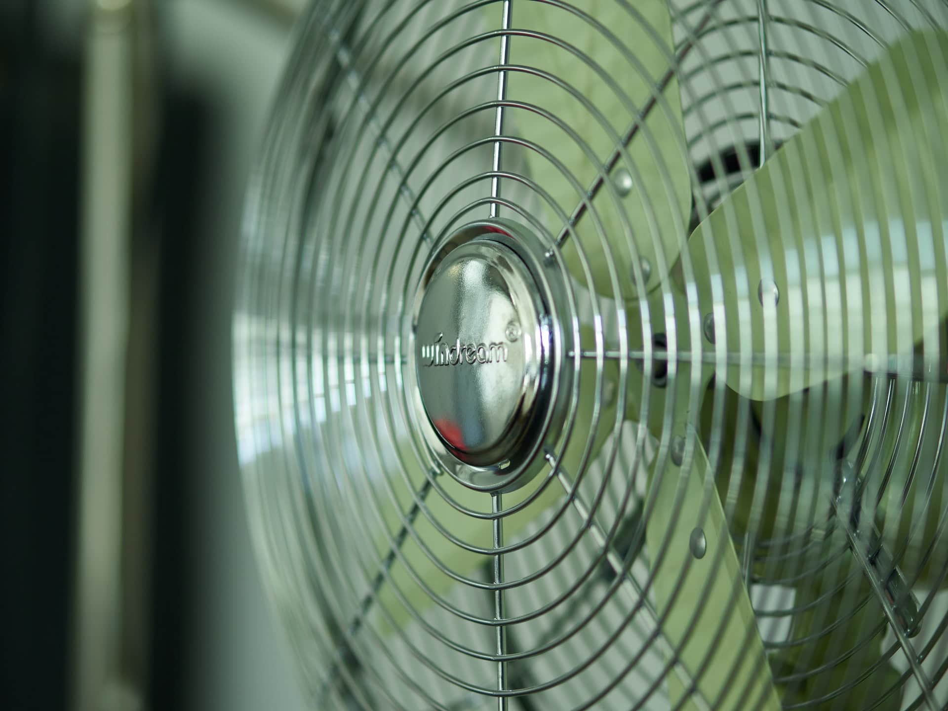 Výběr ventilátoru: zvolte správné parametry