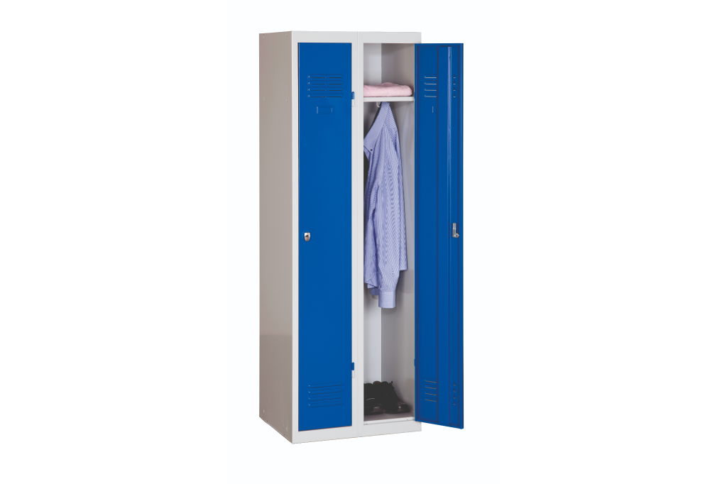 [Recenze] Svařovaná šatní skříň DURO POP nabízí skvělý komfort za nízkou cenu