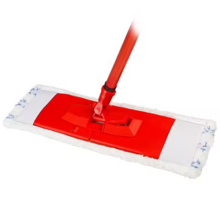 červený mop