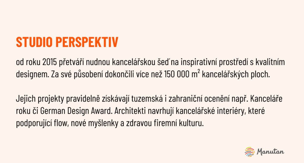 Manutan_studio perspektiv