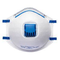 Respirátor FFP2 s výdechovým ventilkem