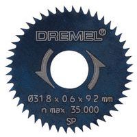 Sada 2 pilových listů pro kotoučovou minipilu Dremel