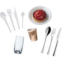 Profesionální nádobí pro catering