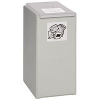 Kontejnery na tříděný odpad, 60 l