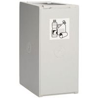 Kontejnery na tříděný odpad, 40 l