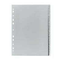 Plastový rozdružovač, A4