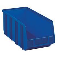 Plastové boxy 12,5 x 14,5 x 33,5 cm