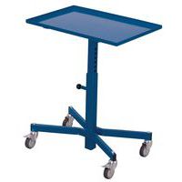 Transportní zvedací stojany, do 150 kg, výška 53,5 - 81 cm