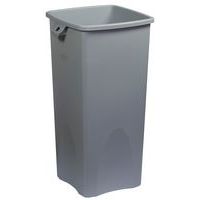 Plastový venkovní kontejner Rubbermaid Untouchable, objem 87 l